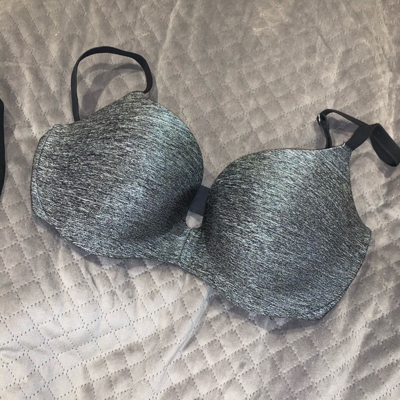 PINK Victoria's Secret Other - Pink Lightly padded demi bra